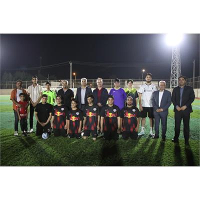 افتتاح قناد 1