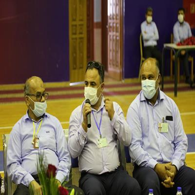 هفته تربیت بدنی 5