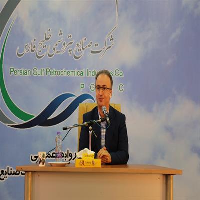 نشست مدیرعامل با کارگران 1