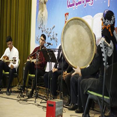 شاهنامه خوانی 14