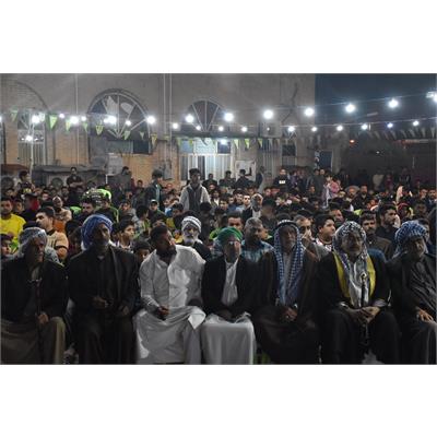 نیمه شعبان 1