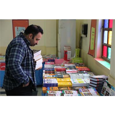 نمایشگاه کتاب 6