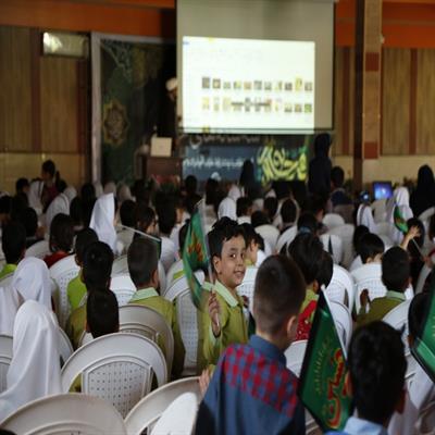 همایش سه ساله های حسینی 5