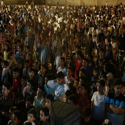 برگزاری جشن بزرگ دهه کرامت در شهرک بعثت+تصاویر 2