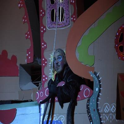 شاپرک خانم 3