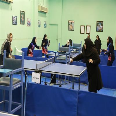 مسابقات ورزشی زنان و دختران پتروشیمی کشور2 5