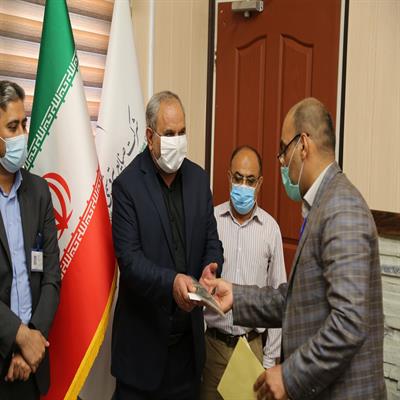 دیدار با فرزندان شهدا 9