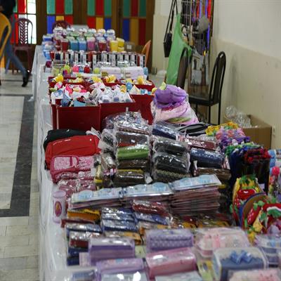 نمایشگاه نوشت افزار فرهنگسرای فردوسی 2