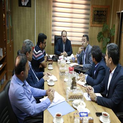 بازدید از پروژه های ستادنوسازی98 8