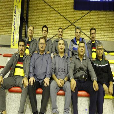 روز اول مسابقات پیشکسوتان 10