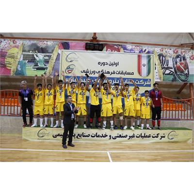 مسابقات پسران زیر25 سال 32