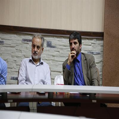 جلسه کارگروه شهرک بعثت98 5