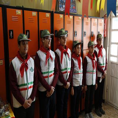 افتتاح مدرسه 1