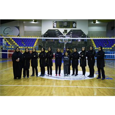 مسابقات ورزشی بانوان 3