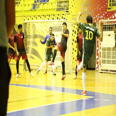 مسابقات جام شهدا صنعت پتروشیمی 12