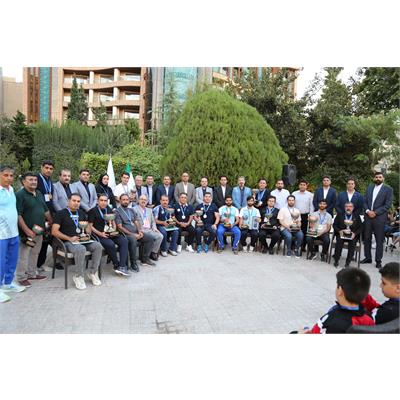 مسابقات پسران زیر25 سال 1