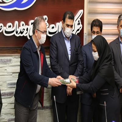 دیدار با فرزندان شهدا 7