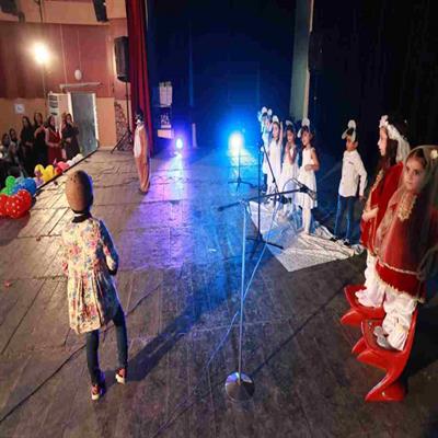 جشن پایان تحصیل پارند 98 6