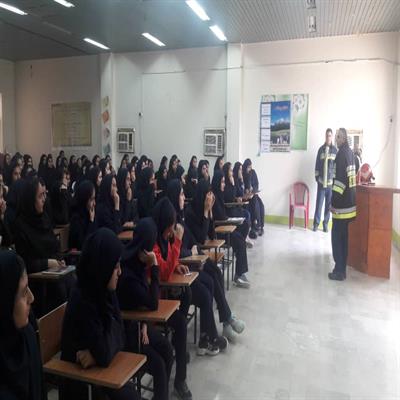 مانور زلزله 4