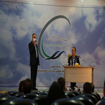 نشست مدیرعامل با کارگران 6