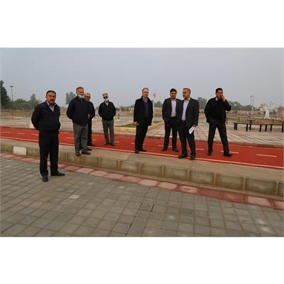 بازدید مدیرعامل 4