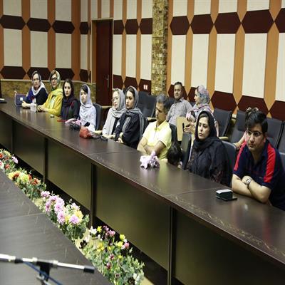 اختتامیه جشنواره عکس فجر 98 3