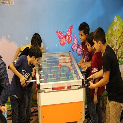 افتتاحیه جشنواره کودک و نوجوان تابستان 98 12