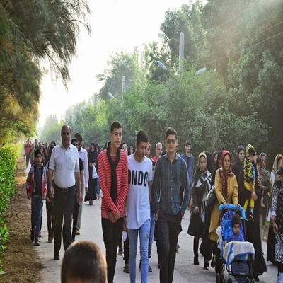 پیاده روی 10 آبان 2