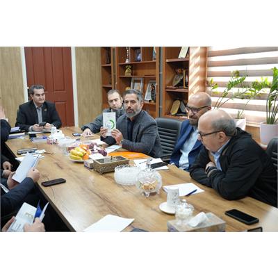 برگزاری اولین جلسه فرآیند ارزیابی نظام مدیریت عملکرد و توسعه قابلیت‌های سازمانی شرکت عملیات غیرصنعتی و خدمات صنایع پتروشیمی 7