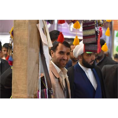 افتتاحیه جشنواره اقوام 8