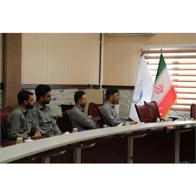 برگزاری دوره ارتقای سلامت روان کارکنان اردیبهشت 1405 5