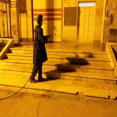 ضدعفونی کرونا 8