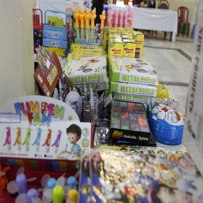 نمایشگاه نوشت افزار فرهنگسرای فردوسی 5