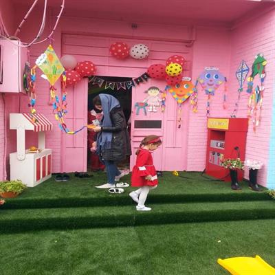 نمایشگاه سازه های کودکان 9