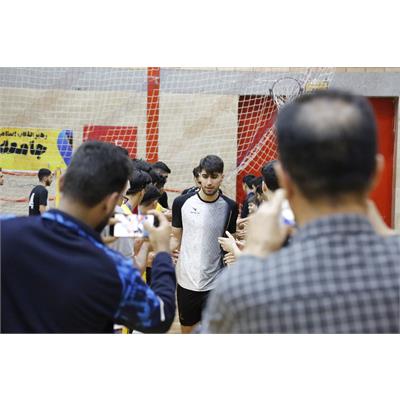 مسابقات پسران زیر25 سال 26