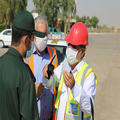 مانور فرودگاه 8