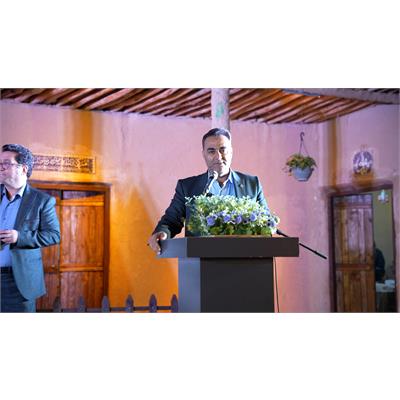 برگزاری دهمین جشنواره فرهنگ اقوام با محوریت نقش رسانه 2