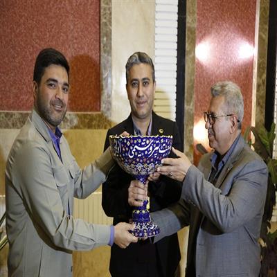 پینگ پنگ پیشکسوتان 12