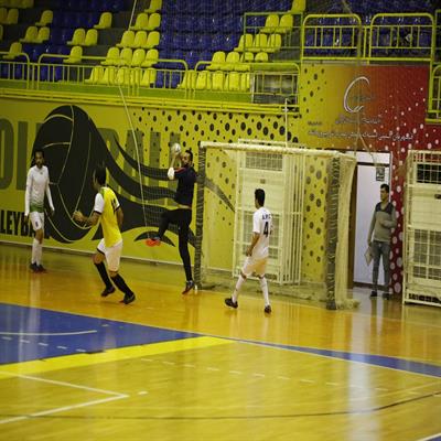 مسابقات جام شهدا صنعت پتروشیمی 19