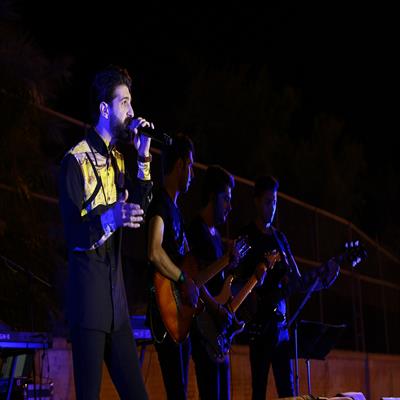 برگزاری جشن بزرگ دهه کرامت در شهرک بعثت+تصاویر 4