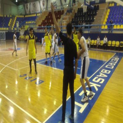 مسابقات جام شهدا صنعت پتروشیمی 46