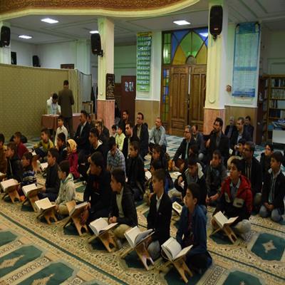 مسابقات قرآنی بهمن98 25