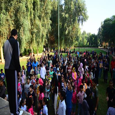 پیاده روی 10 آبان 14