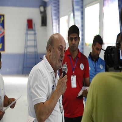 شنا پیشکسوتان 2