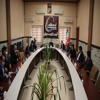 معارفه رئیس فرودگاه 1