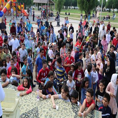 بادبادک بازی آبان 98 20