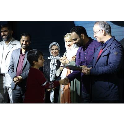 اختتامیه پتروماه 8