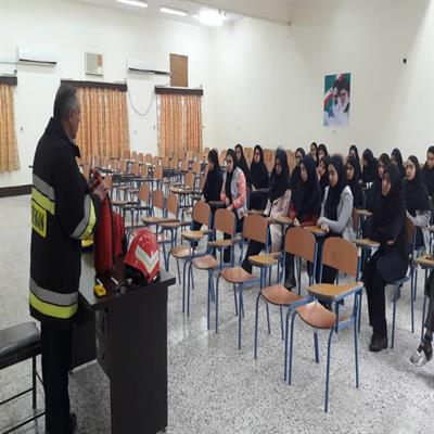 مانور زلزله 2