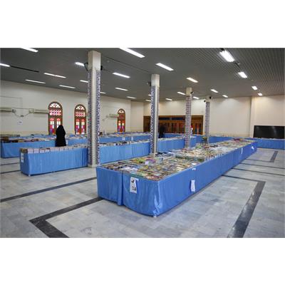 نمایشگاه کتاب فجر 1