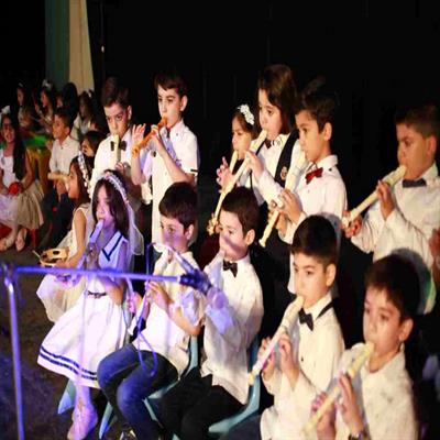 جشن پایان تحصیل پارند 98 4